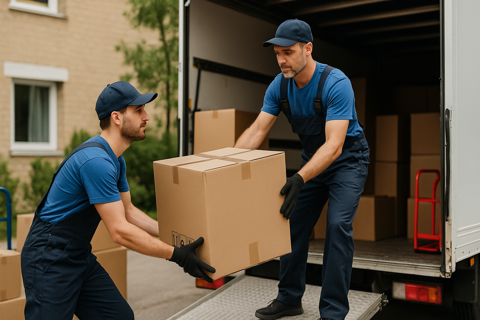 Cheap Movers in Ottawa – Budget-Friendly Moving Solutions
