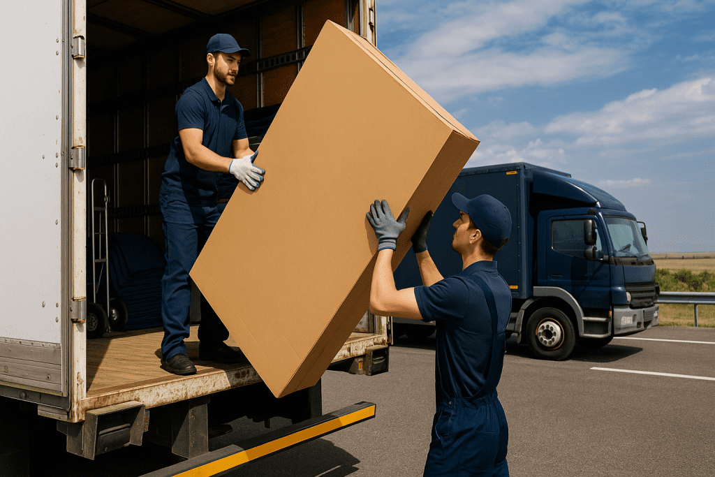 Orleans Movers for Long-Distance & Cross-Province Relocations