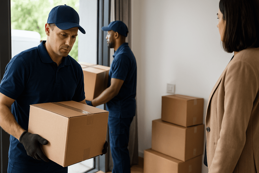 Discreet Moving Services in Orleans – Confidential & Reliable