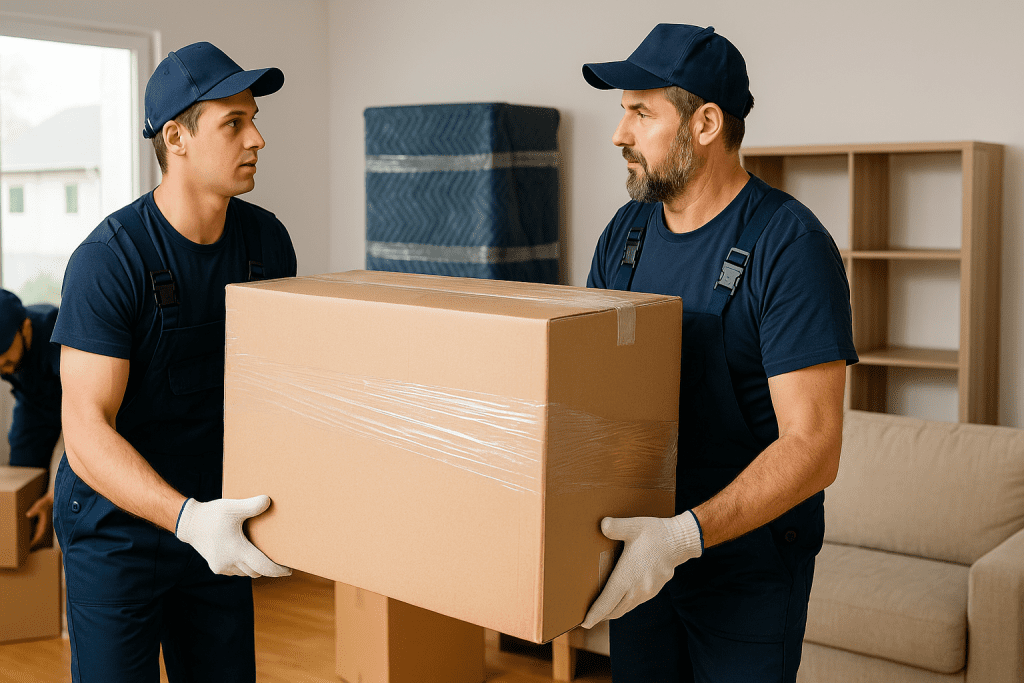 Affordable Hourly Moving Help in Orleans