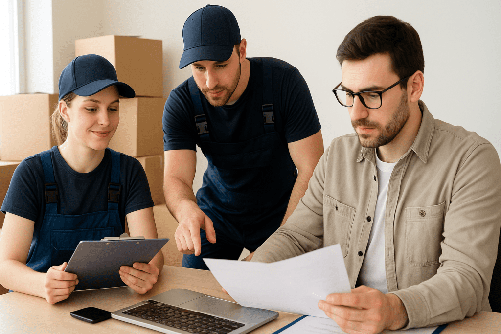 Compare Top Orleans Moving Companies Before You Book