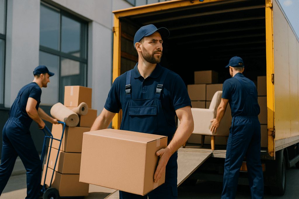 The Prestige Advantage – Professional Movers in Ottawa