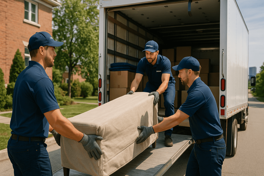 Stress-Free Long Distance Move in Ottawa