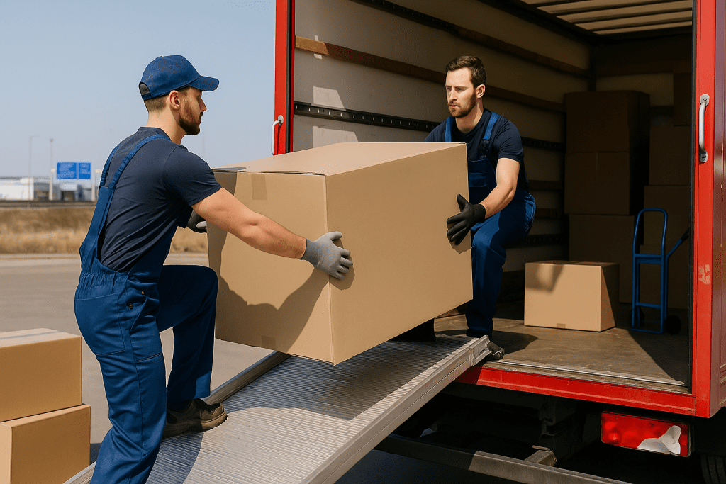 Prestige Moving Ottawa – Hassle-Free Long Distance Relocation