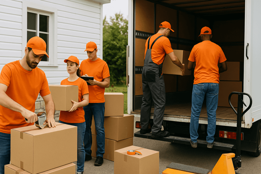 Cheap Movers Ottawa