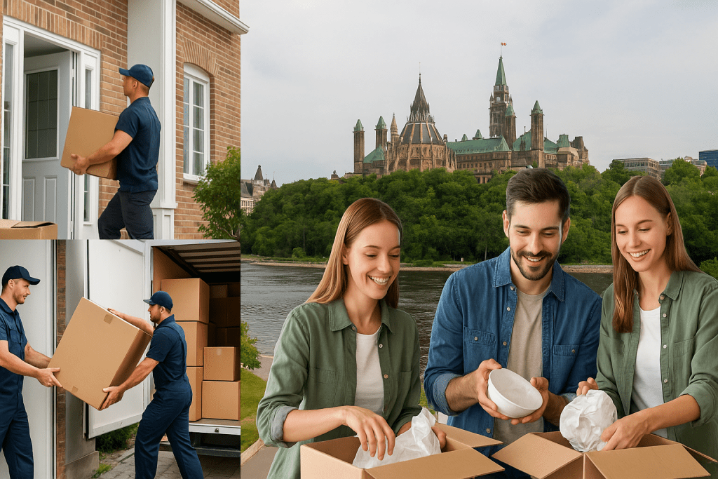 Best Neighborhoods to Move to in Ottawa