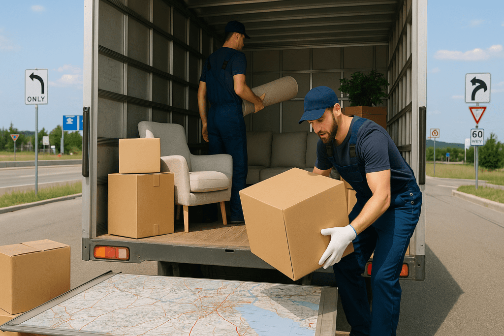 Ottawa to Toronto Moving Guide