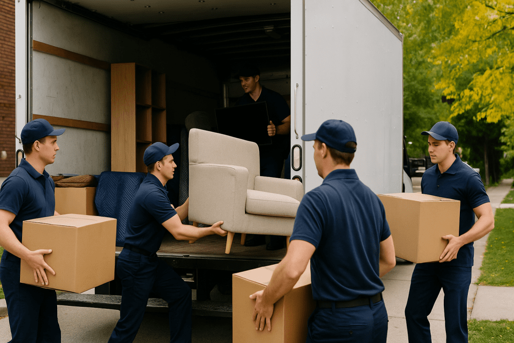 Ottawa Same-Day Movers