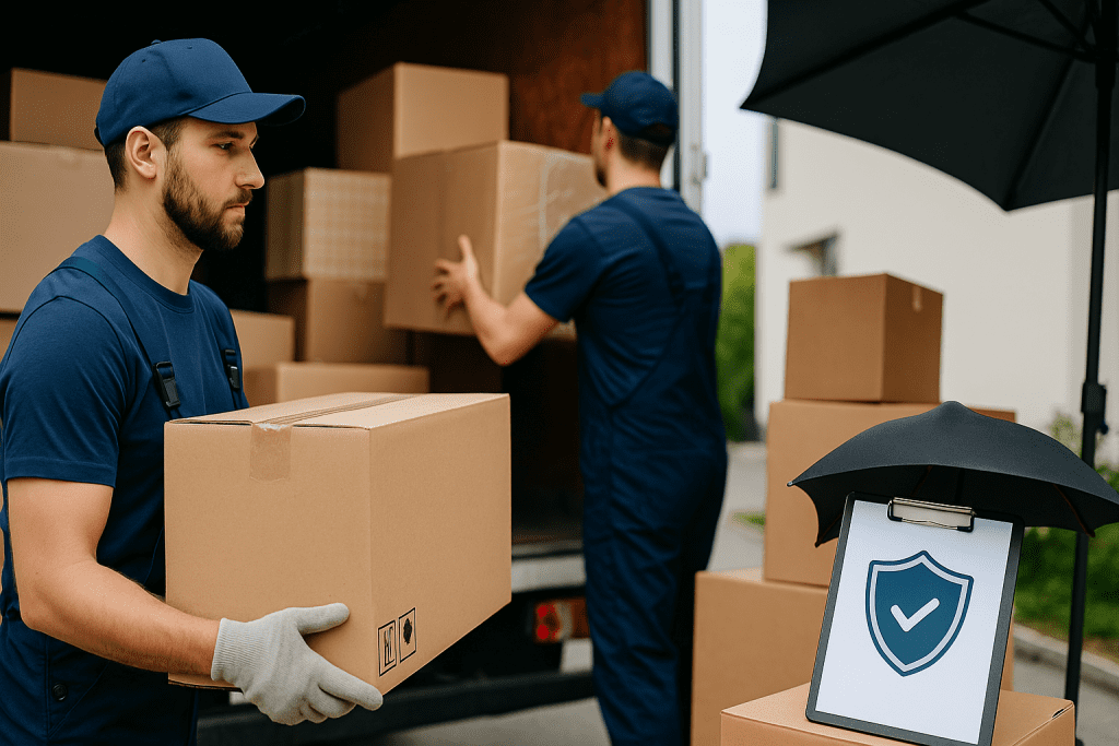 Moving Insurance in Canada