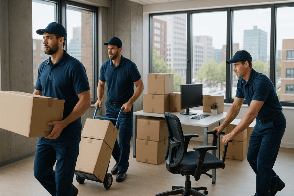 The Ultimate Guide to Stress-Free Commercial Moving in Ottawa