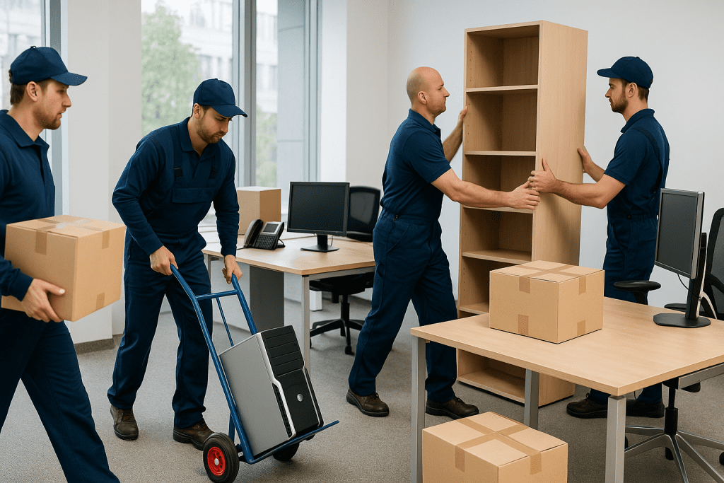 Why Ottawa Businesses Trust Prestige Moving for Office Relocations
Relocating an office in Ottawa is a complex endeavor that goes far beyond simply moving desks and boxes. It requires strategic planning, professional handling of sensitive equipment, and minimal disruption to business operations. Prestige Moving has built its reputation as the trusted choice for corporate relocations across the city. From small startups to large enterprises, Ottawa businesses consistently choose Prestige Moving because of its reliability, expertise, and commitment to seamless transitions.
Understanding the Unique Challenges of Office Relocations
Office relocations are fundamentally different from residential moves. They involve multiple stakeholders, strict timelines, and delicate assets like computers, servers, and specialized equipment. A poorly managed move can lead to downtime, lost productivity, and even damaged property. Businesses in Ottawa recognize that these challenges require a professional moving partner with proven systems in place.
Prestige Moving provides a commercial moving service in Ottawa that is specifically tailored to corporate needs. From the initial consultation to the final setup in the new office, their process is structured to minimize disruptions and keep business operations running smoothly.
Comprehensive Office Moving Services
One of the reasons Ottawa companies rely on Prestige Moving is the wide range of specialized services offered under one roof:
Professional Packing and Labeling
Precise labeling ensures equipment, files, and office furniture are unpacked and placed in the right departments without confusion. Their packing service in Ottawa
ensures fragile technology and sensitive documents are handled with care.
Office Equipment Moving
From conference tables to IT infrastructure, moving office equipment requires expertise. Prestige provides dedicated office equipment movers in Ottawa who are trained to disassemble, transport, and reassemble complex furniture and systems efficiently.
Specialized Handling for Sensitive Items
Businesses often have unique assets such as antique furniture, high-value artwork, or pianos in executive spaces. Prestige’s professional antique furniture moving services in Ottawa
and piano moving services
guarantee safe handling for these specialty items.
Storage and Staging Options
When timing is critical, Prestige offers storage solution services in Ottawa
, giving companies the flexibility to phase relocations or securely store equipment during office renovations.
Why Businesses Choose Prestige Moving
1. Proven Reliability
Prestige Moving has successfully relocated hundreds of businesses in Ottawa, with testimonials highlighting punctuality, precision, and professionalism. Their teams are known for arriving on time, executing moves with speed, and ensuring minimal disruption.
2. Cost Transparency
Budget predictability is critical for businesses. Prestige provides clear pricing with no hidden charges. Companies can easily access their moving cost breakdown
to plan ahead with confidence.
3. Industry Experience
With years of specialized commercial moving experience, Prestige understands the unique logistics of office relocations. Their crews are trained in handling delicate IT systems, high-value furniture, and large-scale corporate assets.
4. Scalability
Whether moving a single office floor or an entire corporate headquarters, Prestige has the manpower and resources to scale services to any size of relocation.
5. Compliance and Insurance
Prestige Moving operates with full licensing and insurance, protecting businesses from potential risks. For Ottawa companies handling sensitive data, this compliance is a non-negotiable factor.
Minimizing Business Downtime
For Ottawa businesses, downtime equals lost revenue. Prestige Moving creates detailed relocation plans designed to keep operations on track. Moves can be scheduled during evenings, weekends, or holidays to ensure work continuity.
According to Government of Canada workplace relocation guidelines
, effective planning is essential to maintain productivity during office transitions. Prestige’s approach aligns with these best practices, making them a trusted partner for organizations that cannot afford extended interruptions.
Technology and Equipment Protection
Modern offices rely heavily on IT infrastructure. Servers, networks, and desktops are integral to operations, and mishandling can lead to data loss or costly repairs. Prestige’s crews are trained to decommission, transport, and reassemble IT equipment without compromising security.
Additionally, they follow safe handling guidelines inspired by Occupational Safety and Health Administration (OSHA) standards, ensuring both employees and equipment are protected during the relocation process.
Case Study: Ottawa Businesses That Benefited from Prestige
Tech Firms
Ottawa’s thriving technology sector often manages sensitive equipment and strict data compliance standards. By choosing Prestige Moving, these companies ensure secure handling of high-value servers and uninterrupted business continuity.
Law Firms and Government Offices
For firms handling confidential client records or sensitive documents, secure transportation is paramount. Prestige’s structured packing and cataloging reduce the risk of misplacement, ensuring compliance with strict confidentiality protocols.
Small and Medium Enterprises
Smaller businesses value Prestige’s flexible scheduling and transparent pricing, making it easier to move without straining budgets.
Office Relocations as a Long-Term Investment
Hiring a professional moving company is not simply an expense—it is an investment in business continuity. Prestige Moving helps companies avoid unnecessary downtime, asset damage, and employee stress. This long-term perspective is one reason many Ottawa businesses build lasting partnerships with Prestige.
How to Prepare for a Seamless Office Relocation
Start Planning Early – Engage Prestige Moving at least 2–3 months before the move for detailed preparation.
Assign an Internal Coordinator – A point person ensures communication flows between the moving crew and employees.
Create an Inventory List – Catalog all equipment and furniture before packing.
Communicate with Employees – Keep staff informed about timelines and responsibilities.
Leverage Professional Support – Utilize Prestige’s full-service solutions, from packing to final setup, for maximum efficiency.
For a deeper dive into office relocation strategies, see their commercial moving company in Ottawa
page.
Conclusion: Why Ottawa Businesses Trust Prestige Moving
Ottawa companies trust Prestige Moving because the brand delivers more than just relocation services—it delivers peace of mind. With comprehensive solutions, transparent pricing, and proven expertise in commercial moves, Prestige ensures that businesses can transition smoothly without compromising productivity.
For organizations planning a relocation, Prestige Moving is the partner that combines experience, professionalism, and reliability to get the job done right.
👉 Ready to plan your next office relocation with confidence? Contact Prestige Moving
today to book a consultation.