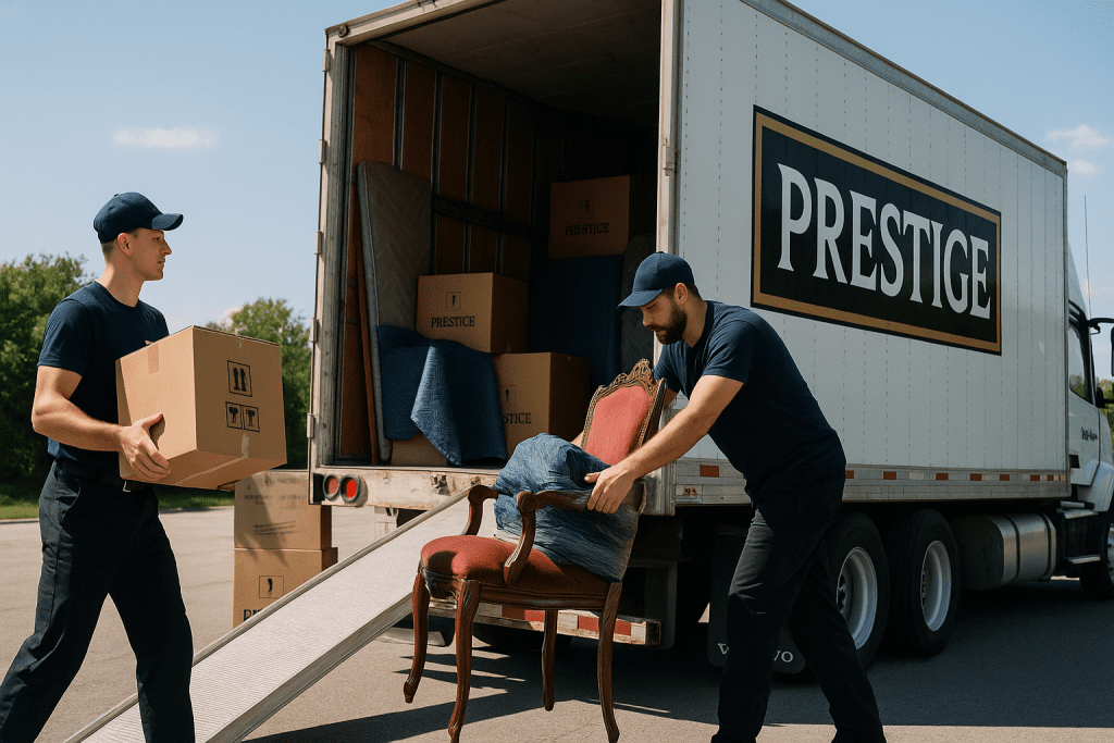 Long Distance Moving from Ottawa