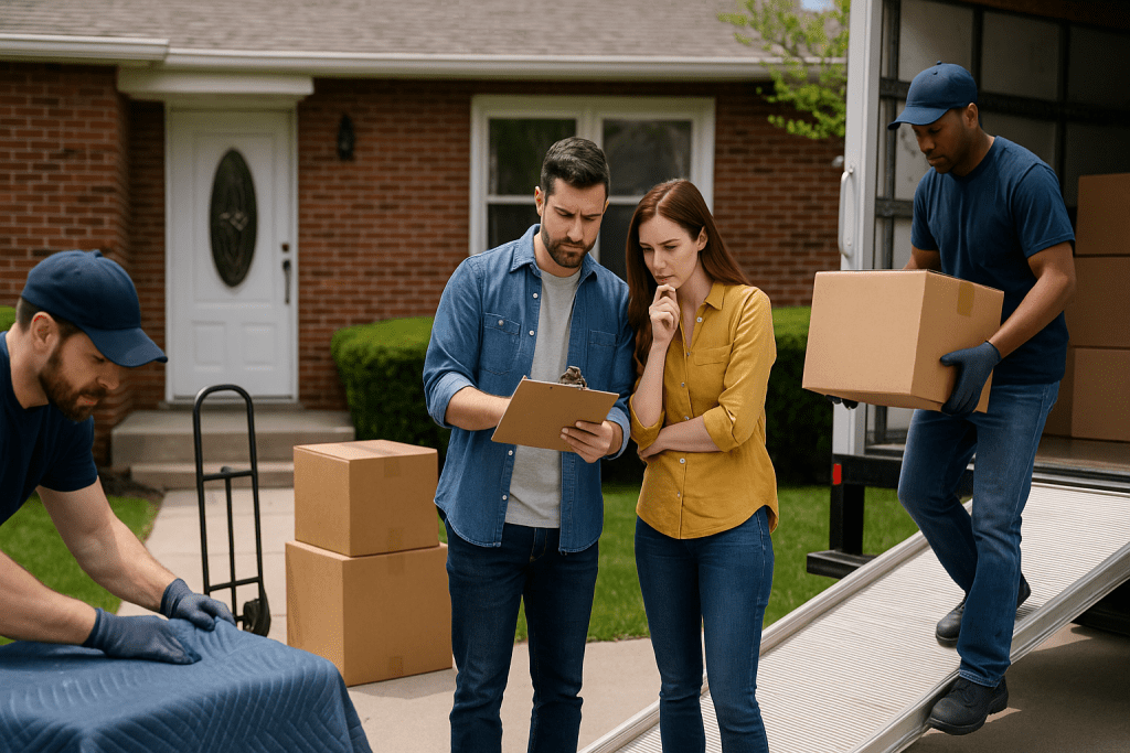Top Mistakes to Avoid When Planning a Long Distance Move from Ottawa