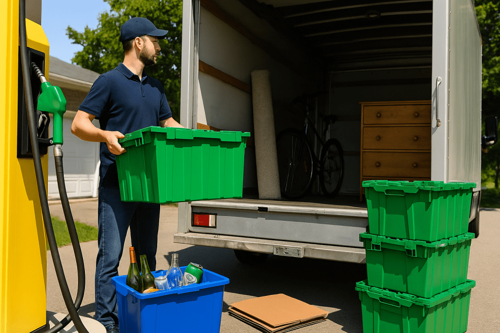 Eco-Friendly Moving in Ottawa