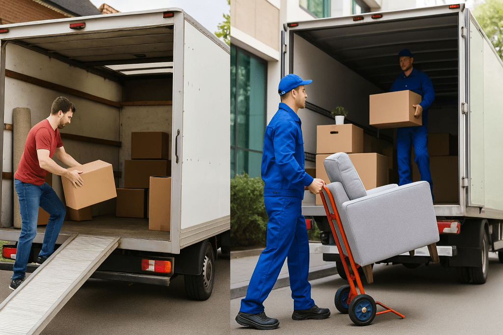 DIY Truck Rental vs. Professional Movers in Ottawa