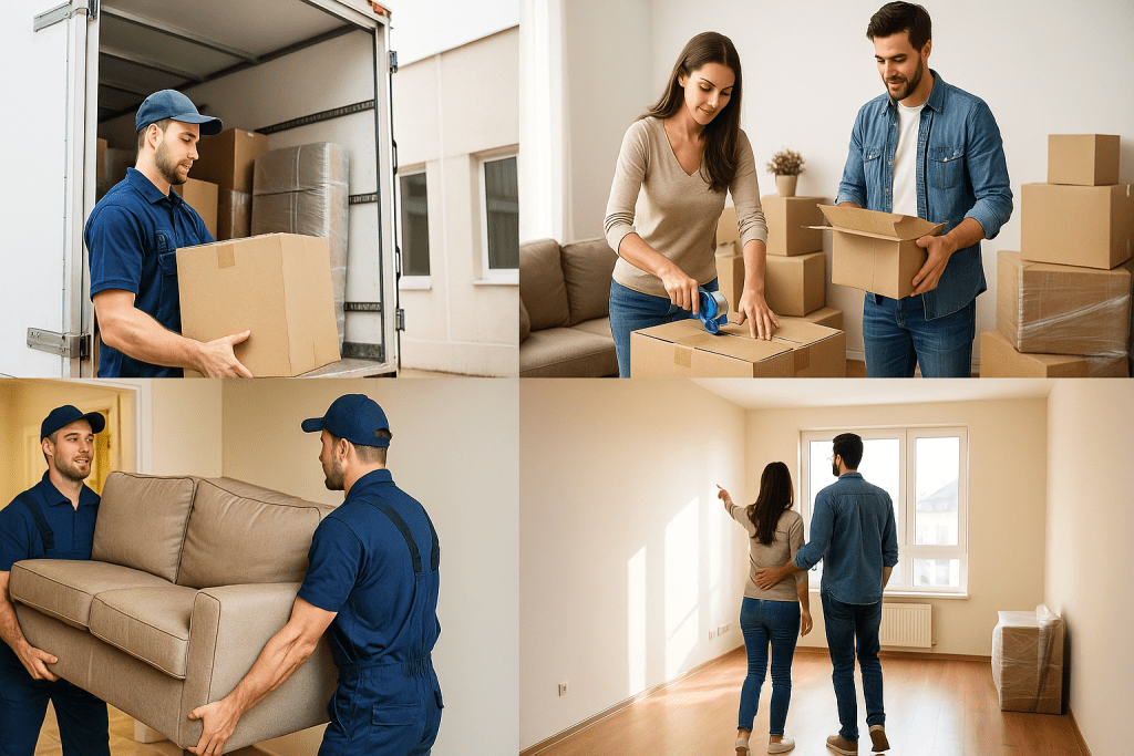 Ottawa Moving Day Timeline – Real Actions Captured