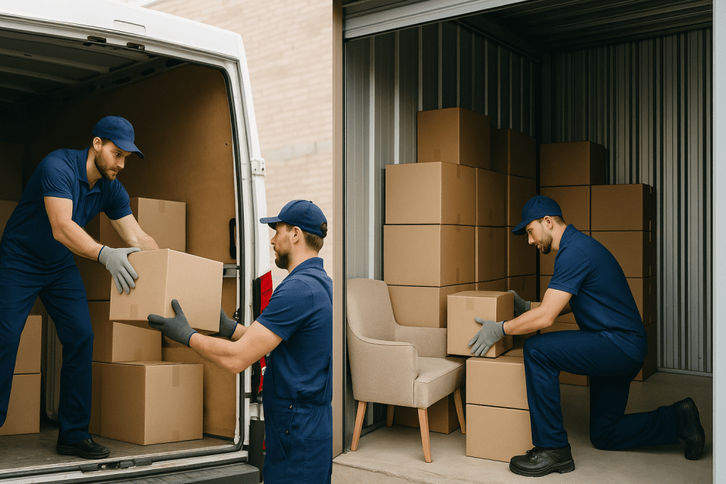 Ottawa Moving and Storage
