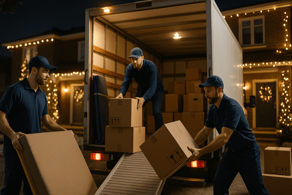 After-Hours & Holiday Moves in Ottawa