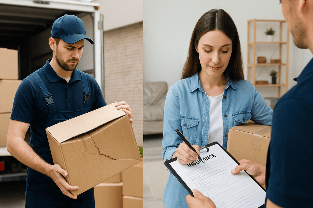 Moving Insurance in Ottawa – Coverage Options in Action