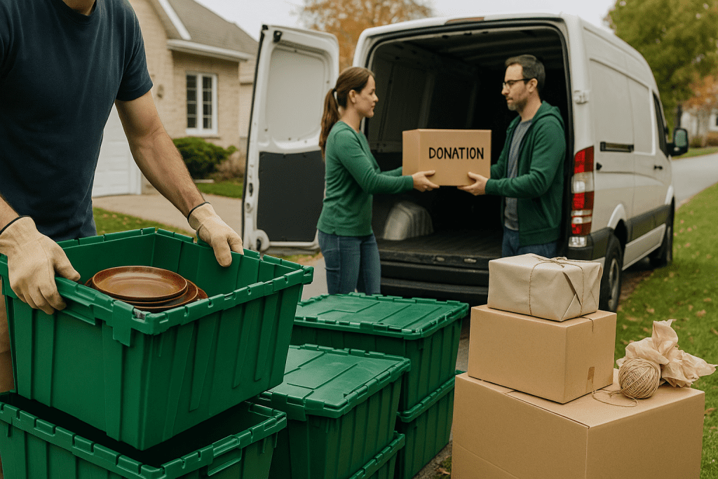 Eco-Friendly Moving in Ottawa