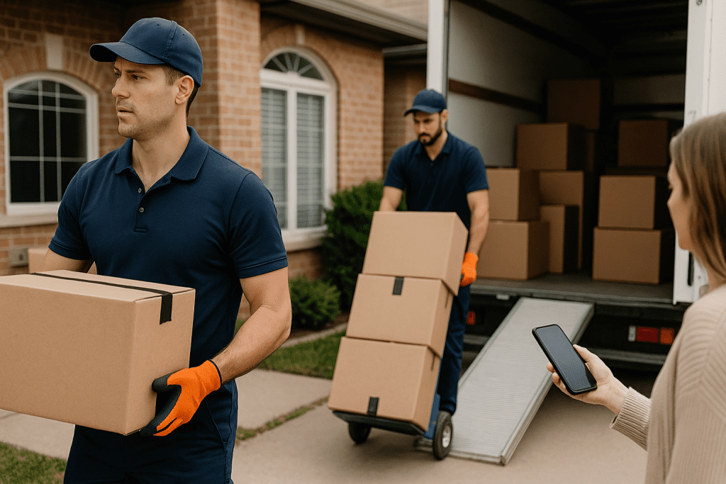 Last-Minute Movers in Ottawa – Same-Day Relocation in Action