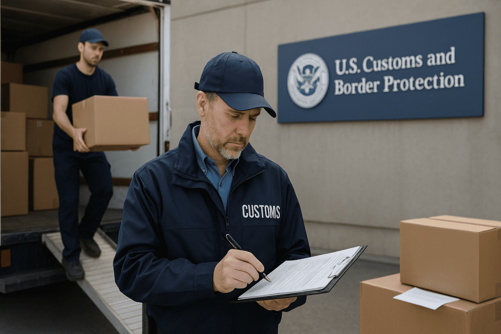 Cross-Border Moving from Ottawa to U.S.