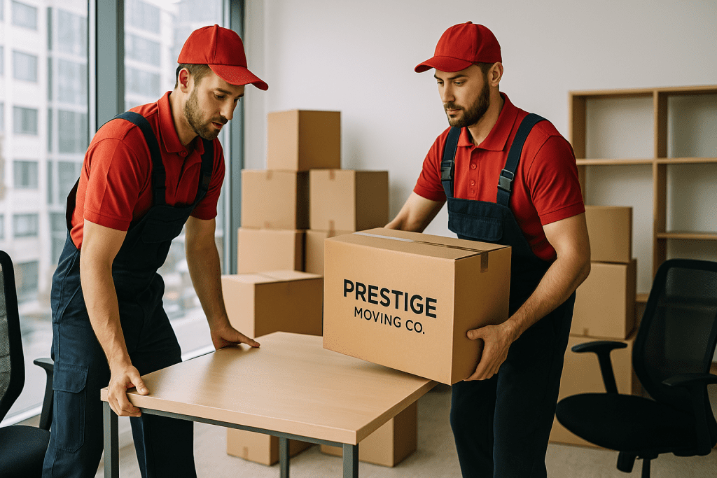 Ottawa Commercial Movers