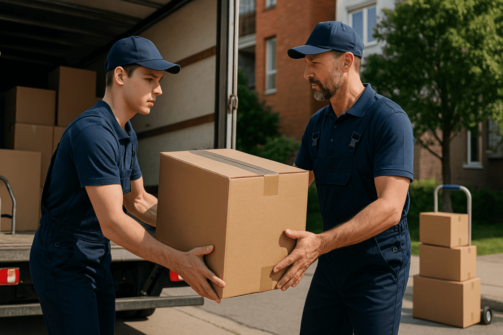 Stittsville to Toronto Movers