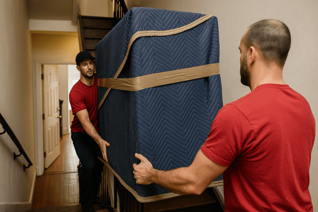 Queen West & Trinity-Bellwoods Movers