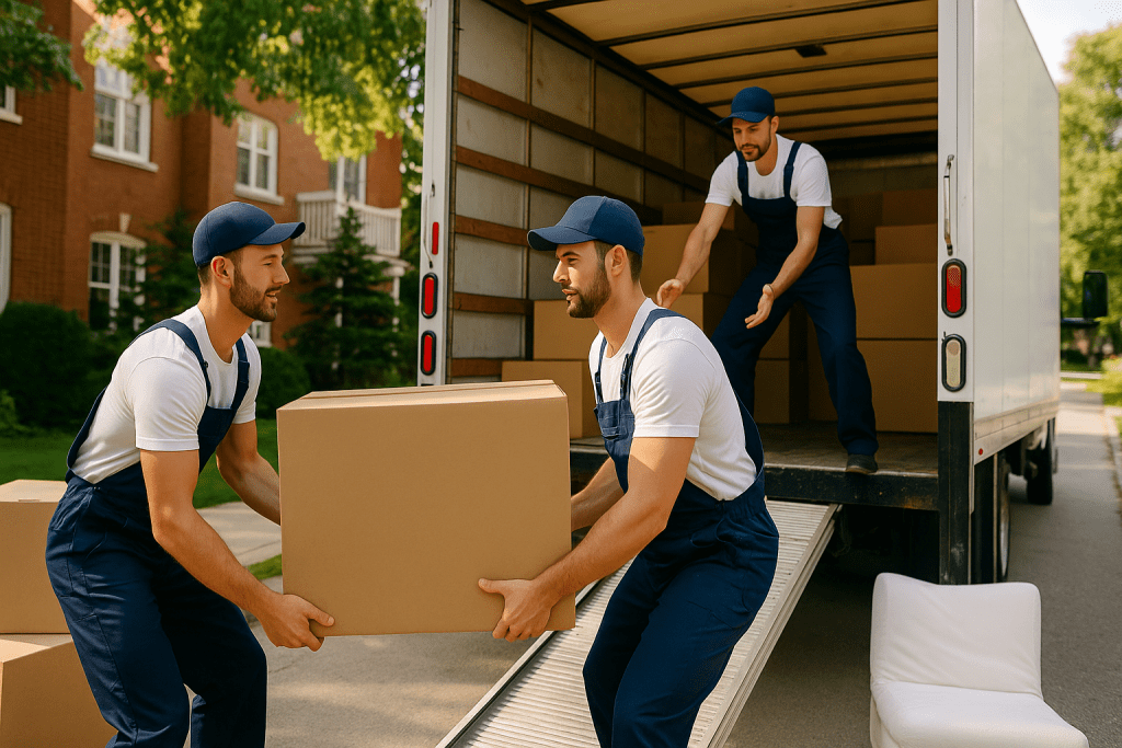 Best-Rated Ottawa Movers for 2025