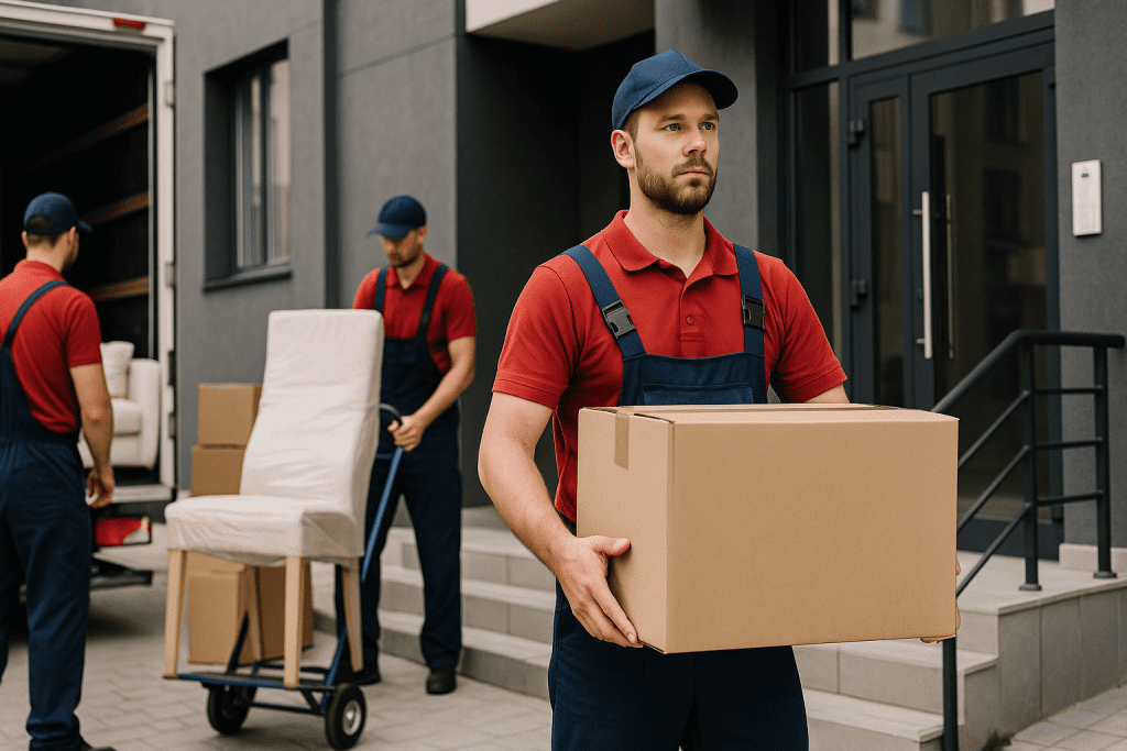 Best Ottawa Movers for Apartments & Condos: Elevators, COIs, and Parking Rules
