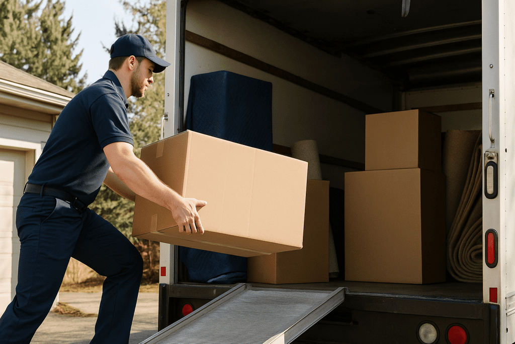 Long Distance Moving from Ottawa to Vancouver