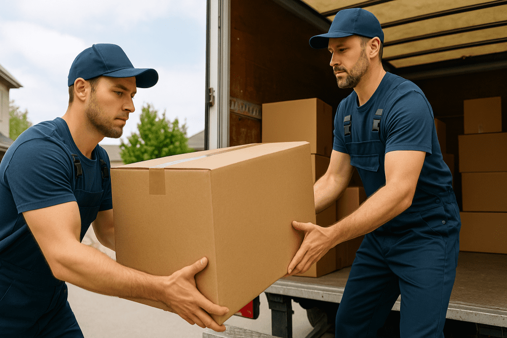 Ottawa to Calgary Long Distance Movers 2025