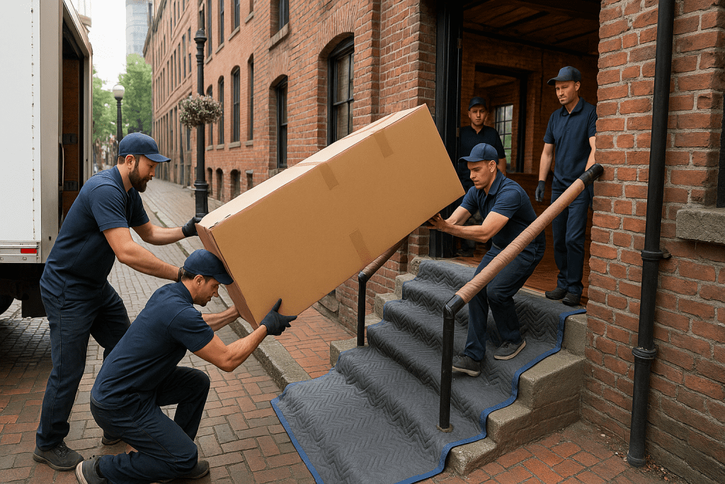 Gastown Movers