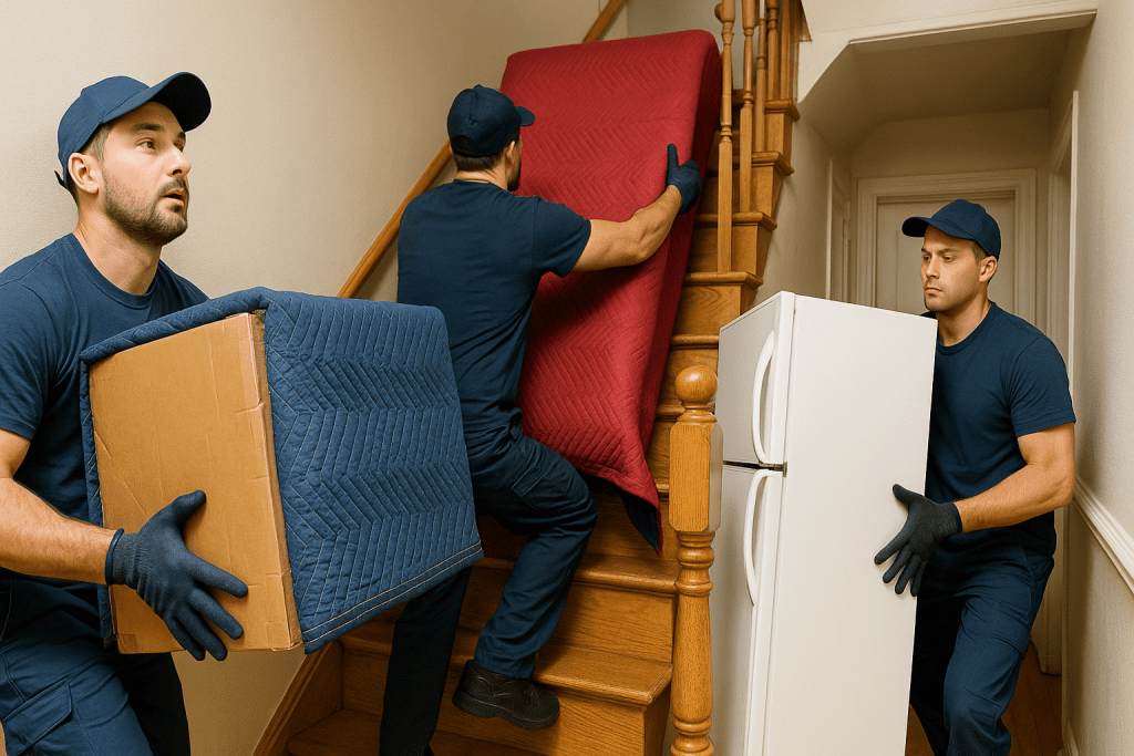 Commercial Drive (Grandview-Woodland) Movers