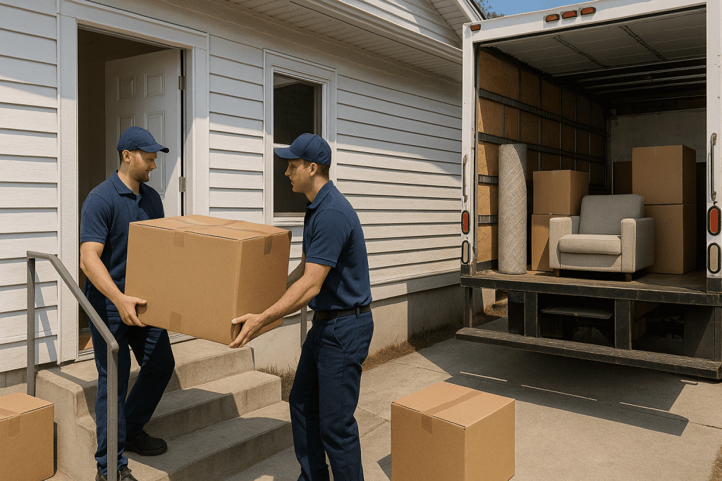 Marpole & Sunset Movers