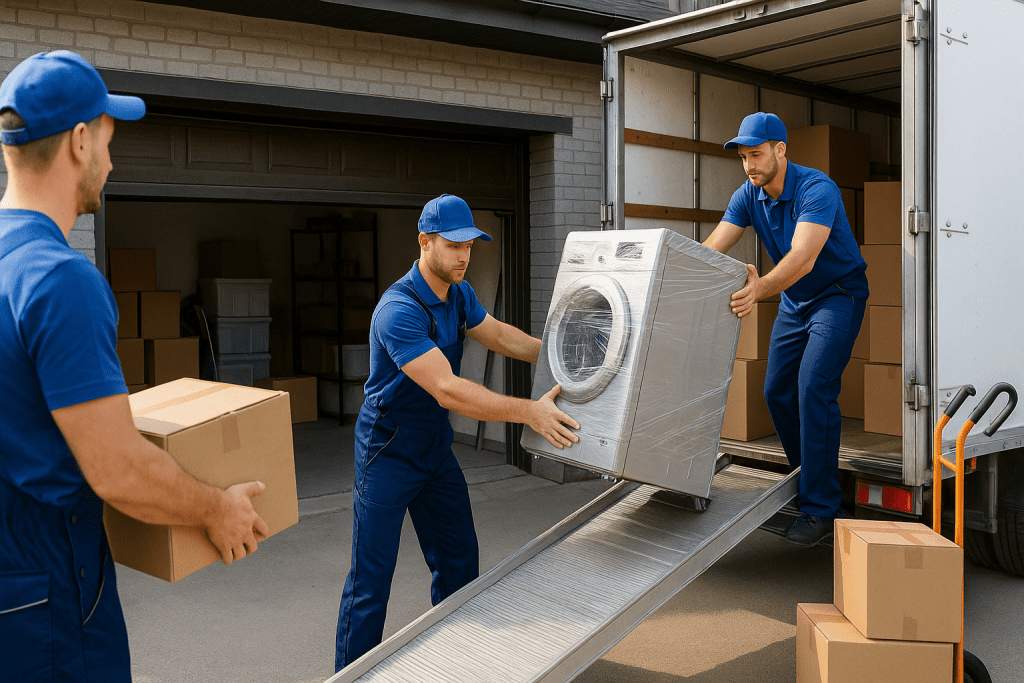 South Vancouver Movers