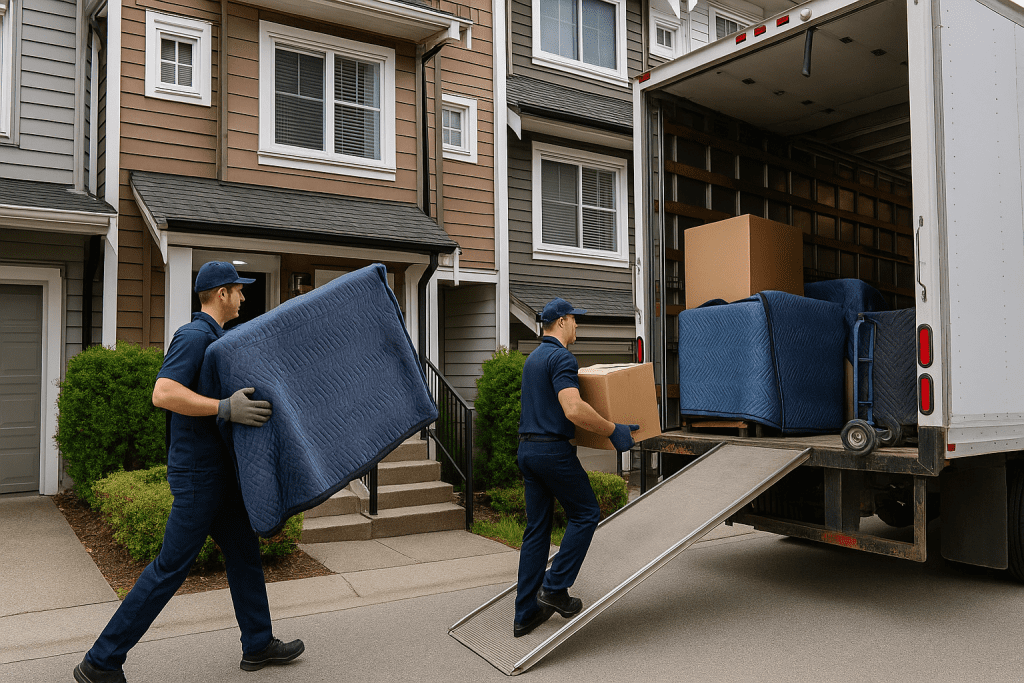 Tri-Cities Movers (Coquitlam, Port Moody, Port Coquitlam)