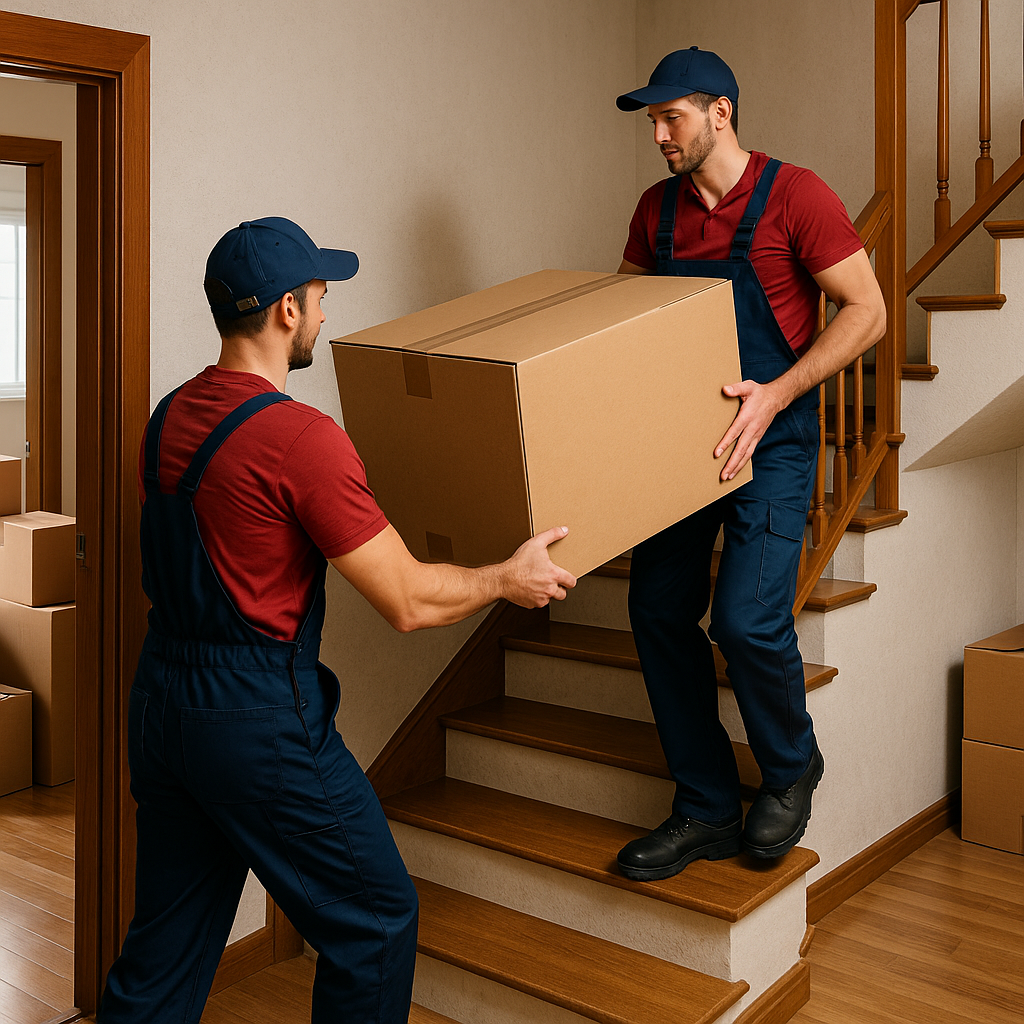 Rosemont–La Petite-Patrie Movers: Duplex/Triplex Logistics & Box Planning