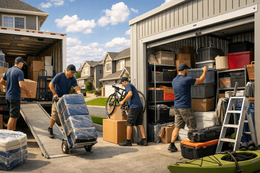 Panorama Hills & Country Hills Movers