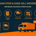 Evanston & Sage Hill Movers