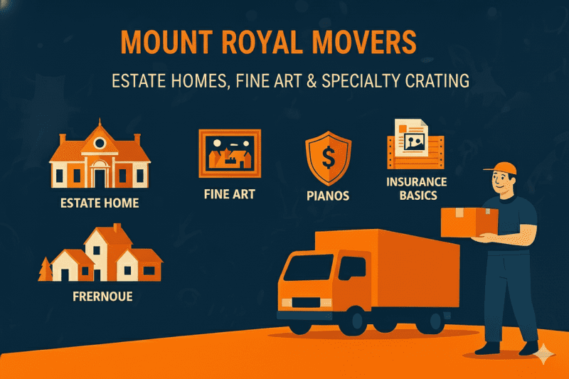 Mount Royal Movers