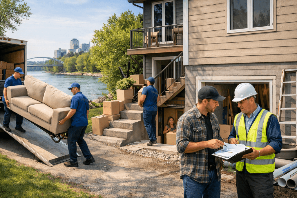 Bowness & Montgomery Movers