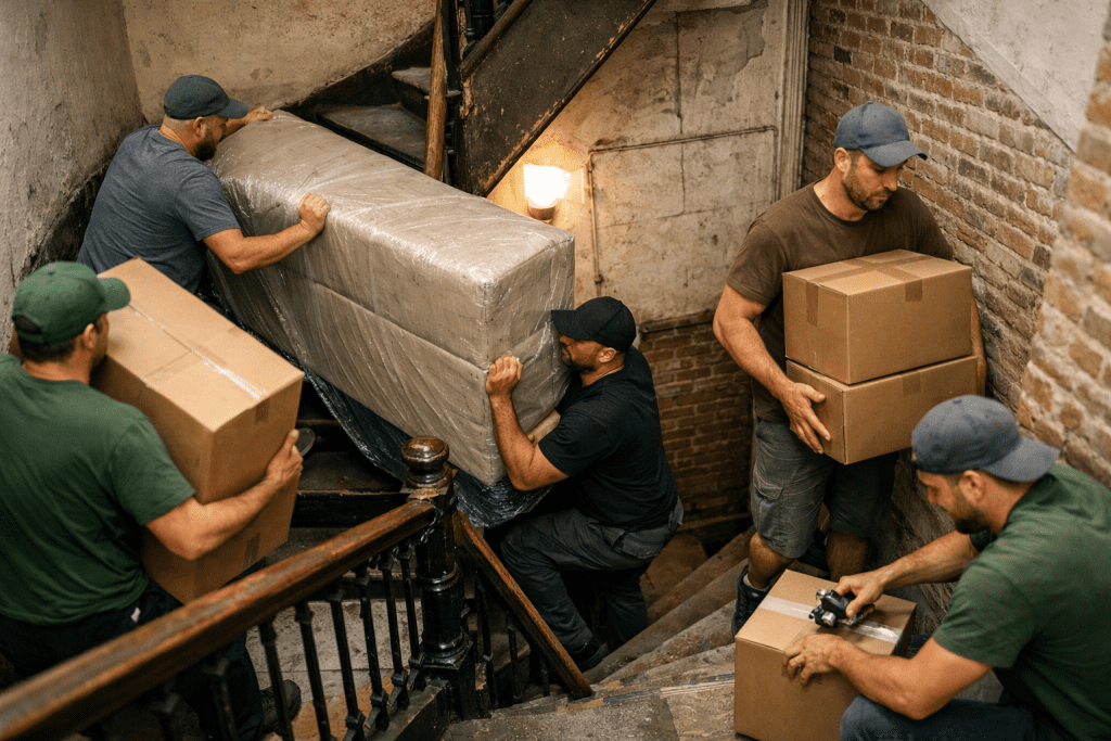 Ogden & Dover Movers