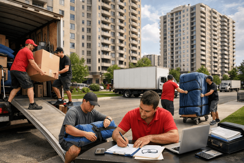 Marlborough, Pineridge & Rundle Movers