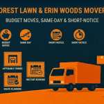 Forest Lawn & Erin Woods Movers