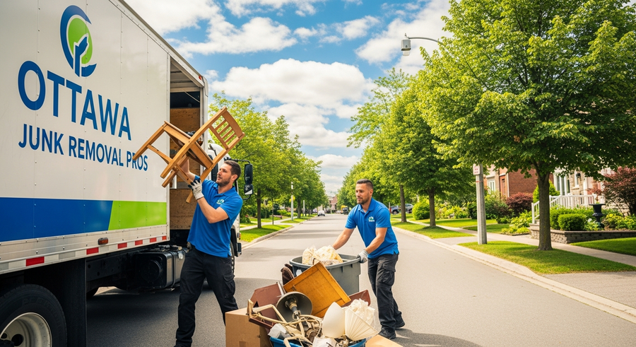 Prestige Moving Ottawa | Residential & Long Distance Movers