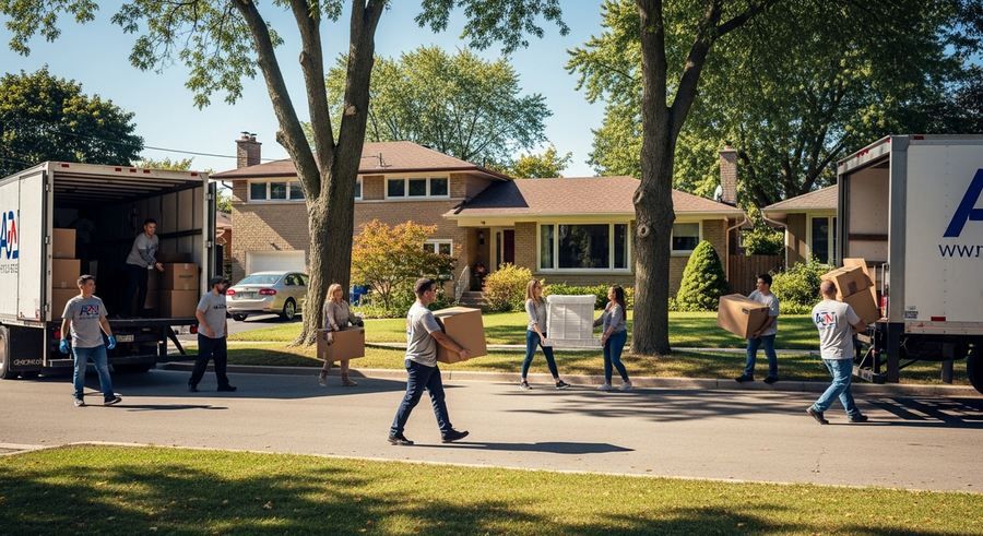 Prestige Moving Ottawa - Professional Moving Services