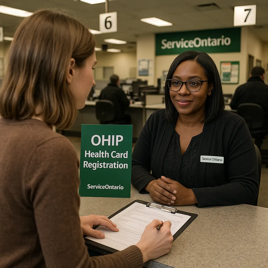 Ohip OHIP Health Card Ottawa Guide for New Residents (2026)