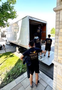 Avoiding Common Moving Day Mistakes